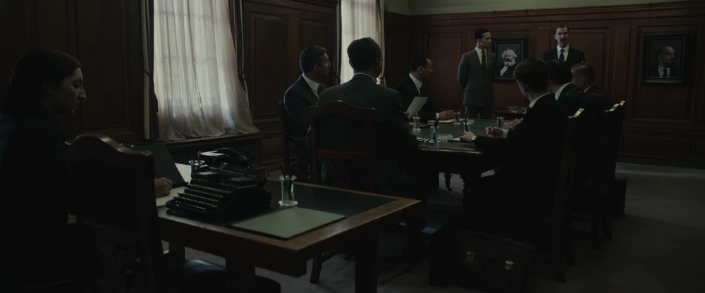 Still frame 41 from The Courier (2020) directed by Dominic Cooke