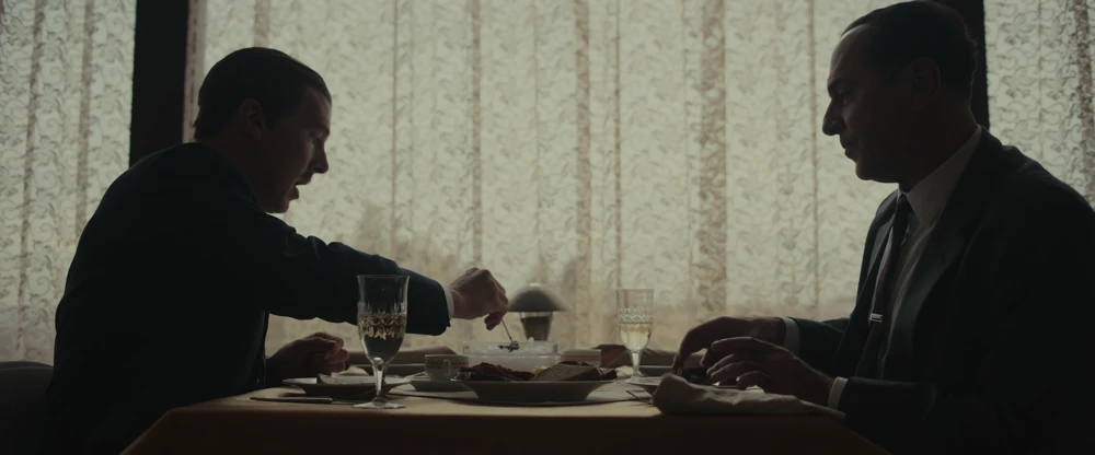 Still frame 44 from The Courier (2020) directed by Dominic Cooke