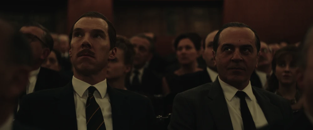 Still frame 49 from The Courier (2020) directed by Dominic Cooke
