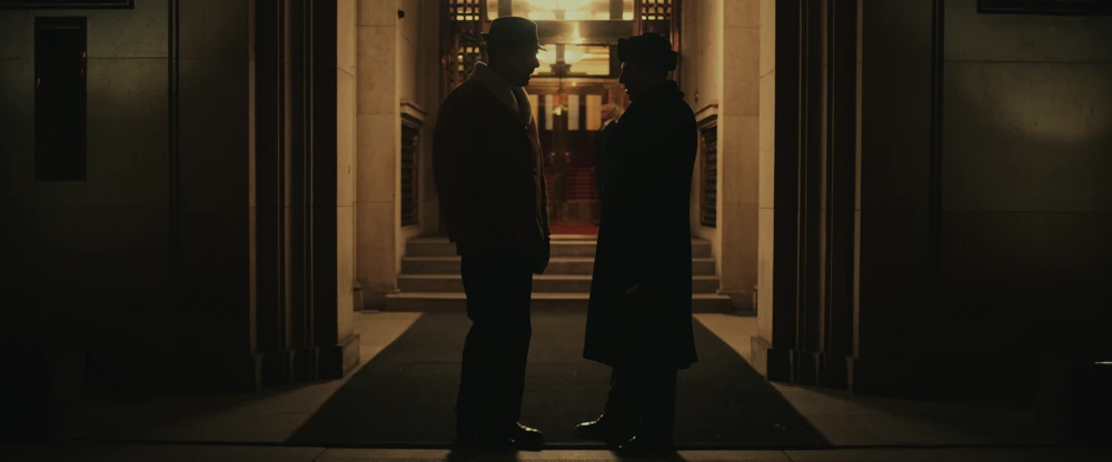 Still frame 53 from The Courier (2020) directed by Dominic Cooke
