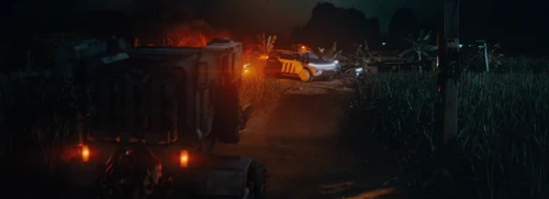 Still frame 58 from The Creator (2023) directed by Gareth Edwards