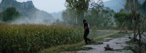 Still frame 61 from The Creator (2023) directed by Gareth Edwards