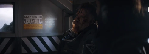 Still frame 67 from The Creator (2023) directed by Gareth Edwards