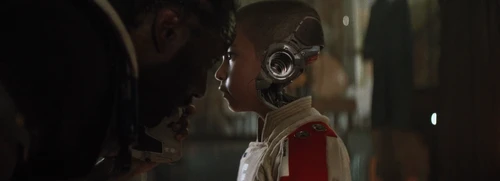 Still frame 74 from The Creator (2023) directed by Gareth Edwards