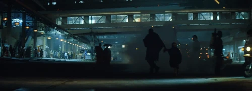 Still frame 92 from The Creator (2023) directed by Gareth Edwards