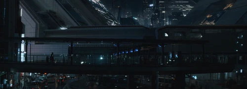 Still frame 96 from The Creator (2023) directed by Gareth Edwards