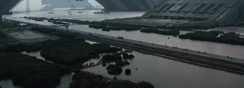 Still frame 100 from The Creator (2023) directed by Gareth Edwards