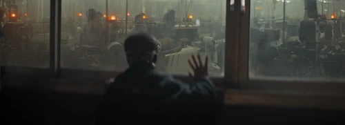 Still frame 109 from The Creator (2023) directed by Gareth Edwards