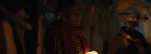 Still frame 114 from The Creator (2023) directed by Gareth Edwards