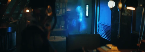 Still frame 116 from The Creator (2023) directed by Gareth Edwards