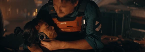 Still frame 121 from The Creator (2023) directed by Gareth Edwards