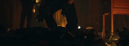 Still frame 122 from The Creator (2023) directed by Gareth Edwards