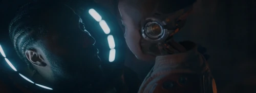 Still frame 127 from The Creator (2023) directed by Gareth Edwards