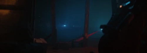 Still frame 131 from The Creator (2023) directed by Gareth Edwards