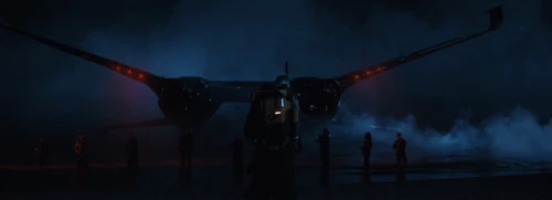 Still frame 132 from The Creator (2023) directed by Gareth Edwards