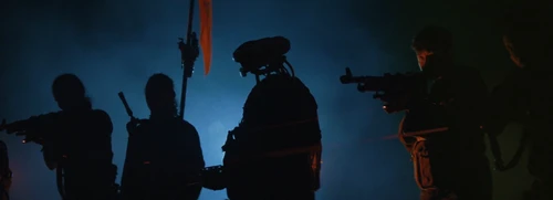 Still frame 133 from The Creator (2023) directed by Gareth Edwards