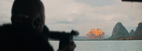 Still frame 143 from The Creator (2023) directed by Gareth Edwards