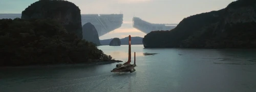 Still frame 145 from The Creator (2023) directed by Gareth Edwards