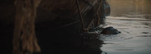 Still frame 146 from The Creator (2023) directed by Gareth Edwards