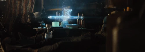 Still frame 155 from The Creator (2023) directed by Gareth Edwards