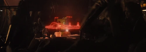 Still frame 156 from The Creator (2023) directed by Gareth Edwards