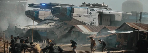 Still frame 162 from The Creator (2023) directed by Gareth Edwards