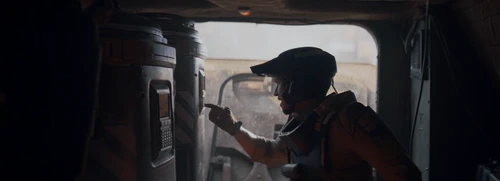 Still frame 168 from The Creator (2023) directed by Gareth Edwards