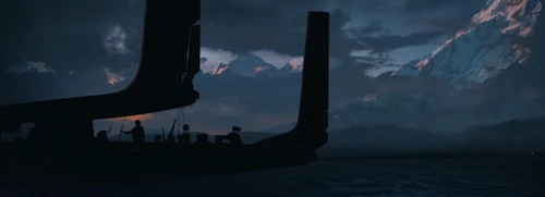 Still frame 182 from The Creator (2023) directed by Gareth Edwards