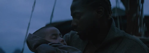 Still frame 183 from The Creator (2023) directed by Gareth Edwards