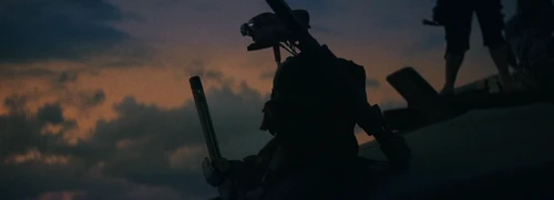 Still frame 184 from The Creator (2023) directed by Gareth Edwards