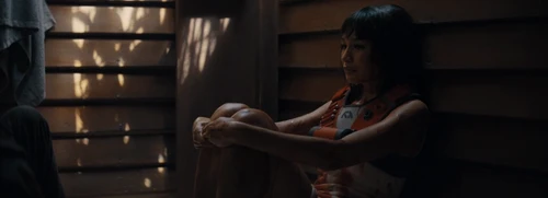 Still frame 186 from The Creator (2023) directed by Gareth Edwards