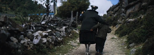 Still frame 191 from The Creator (2023) directed by Gareth Edwards