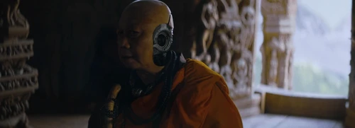 Still frame 196 from The Creator (2023) directed by Gareth Edwards