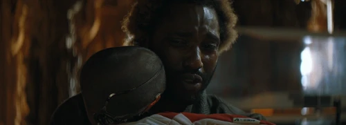 Still frame 201 from The Creator (2023) directed by Gareth Edwards