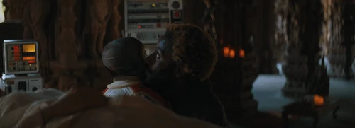 Still frame 206 from The Creator (2023) directed by Gareth Edwards