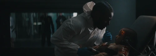 Still frame 215 from The Creator (2023) directed by Gareth Edwards