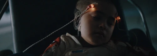Still frame 216 from The Creator (2023) directed by Gareth Edwards