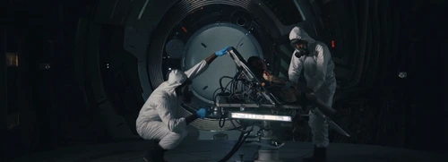 Still frame 217 from The Creator (2023) directed by Gareth Edwards