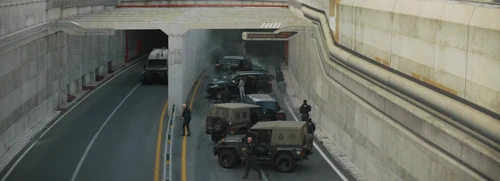 Still frame 221 from The Creator (2023) directed by Gareth Edwards