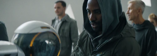 Still frame 222 from The Creator (2023) directed by Gareth Edwards