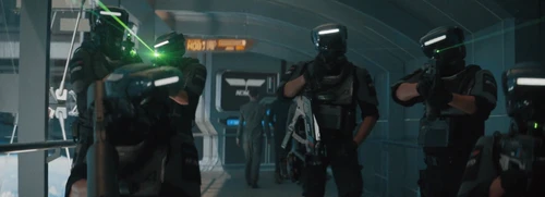 Still frame 228 from The Creator (2023) directed by Gareth Edwards