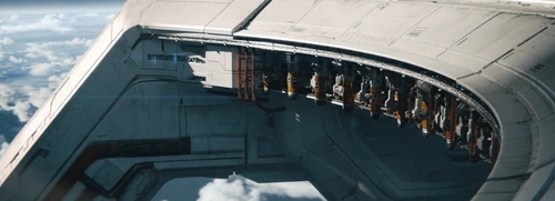Still frame 232 from The Creator (2023) directed by Gareth Edwards