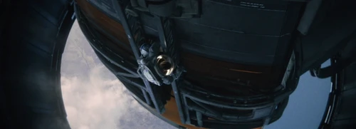 Still frame 238 from The Creator (2023) directed by Gareth Edwards
