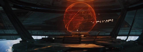 Still frame 239 from The Creator (2023) directed by Gareth Edwards