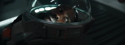 Still frame 244 from The Creator (2023) directed by Gareth Edwards
