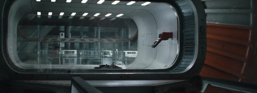 Still frame 245 from The Creator (2023) directed by Gareth Edwards