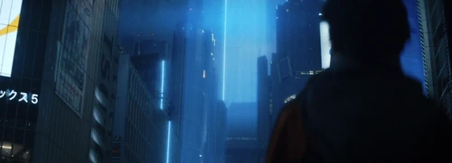 Still frame 249 from The Creator (2023) directed by Gareth Edwards