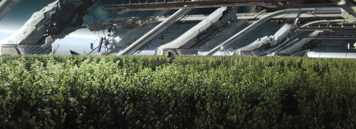Still frame 254 from The Creator (2023) directed by Gareth Edwards