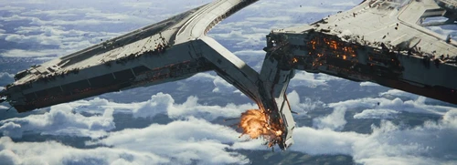 Still frame 256 from The Creator (2023) directed by Gareth Edwards