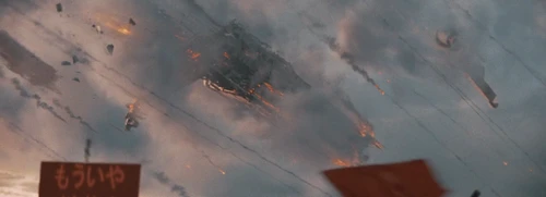 Still frame 257 from The Creator (2023) directed by Gareth Edwards